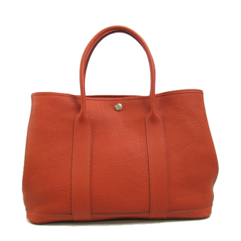 HERMES エルメス ガーデンパーティ スーパーコピー PM トートバッグ カプシーヌ ネゴンダ 05P01Sep13 2104100135105